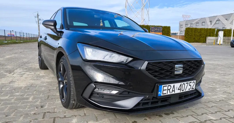 radomsko Seat Leon cena 74900 przebieg: 68500, rok produkcji 2020 z Radomsko